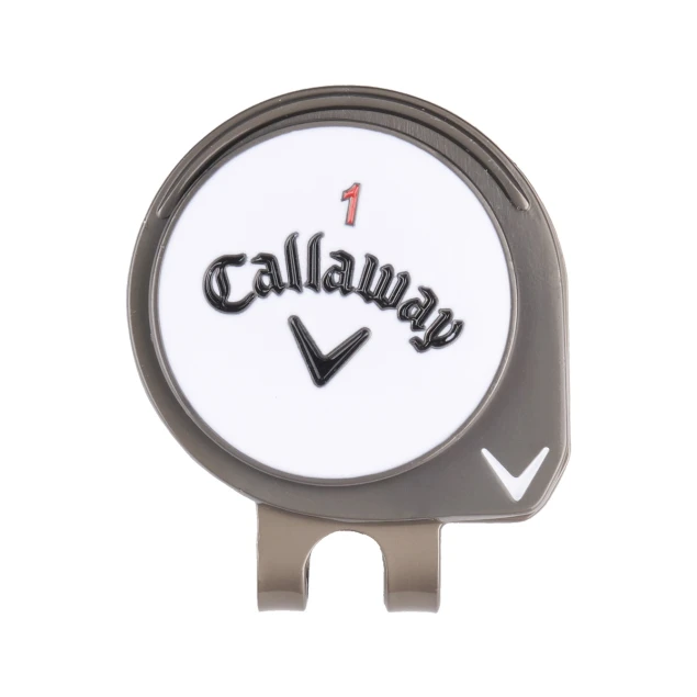 Callaway Hat Clips [Triple Track] golfowy marker na daszek