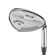 Callaway OPUS Platinum Chrome Wedge kij golfowy