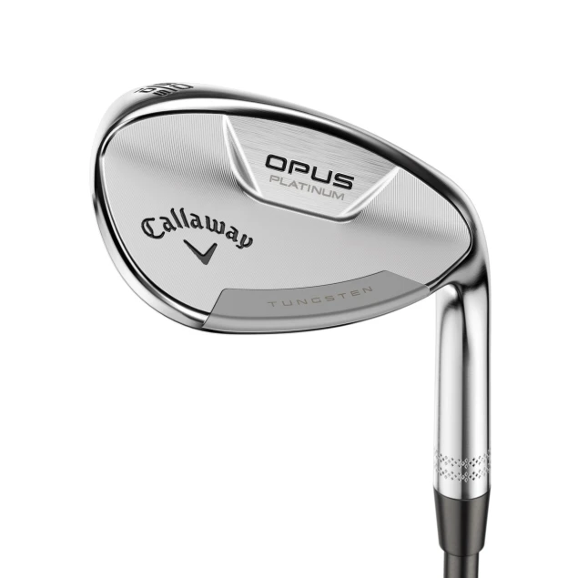 Callaway OPUS Platinum Chrome Wedge kij golfowy