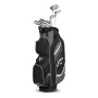 Callaway Solaire 10pcs kompletny zestaw damskich kijów golfowych