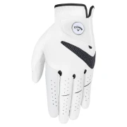 Callaway Weather Spann Glove white rękawiczka golfowa 