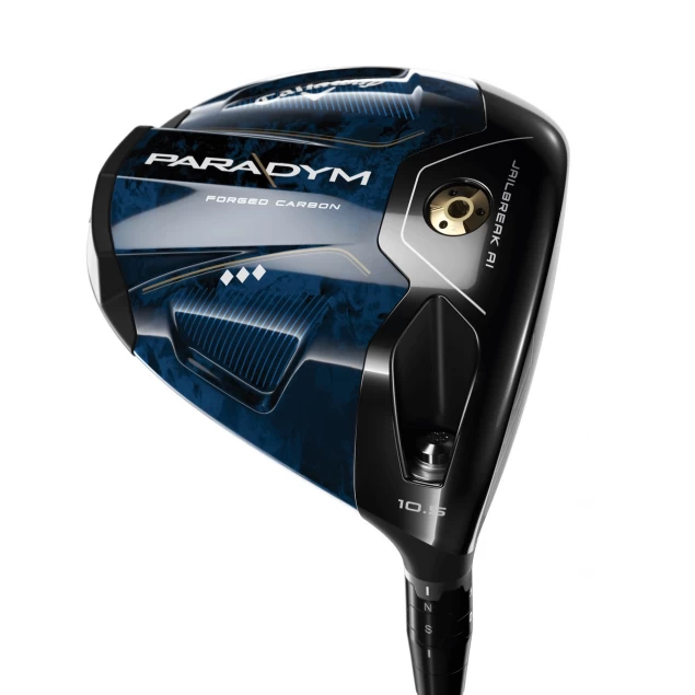 Callaway Paradym Triple Diamond Driver kij golfowy