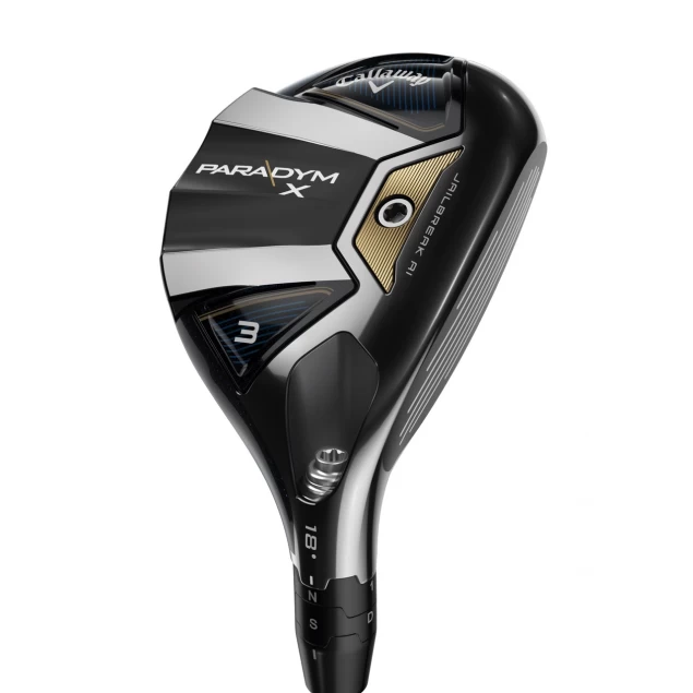 Callaway Paradym X Rescue kij golfowy