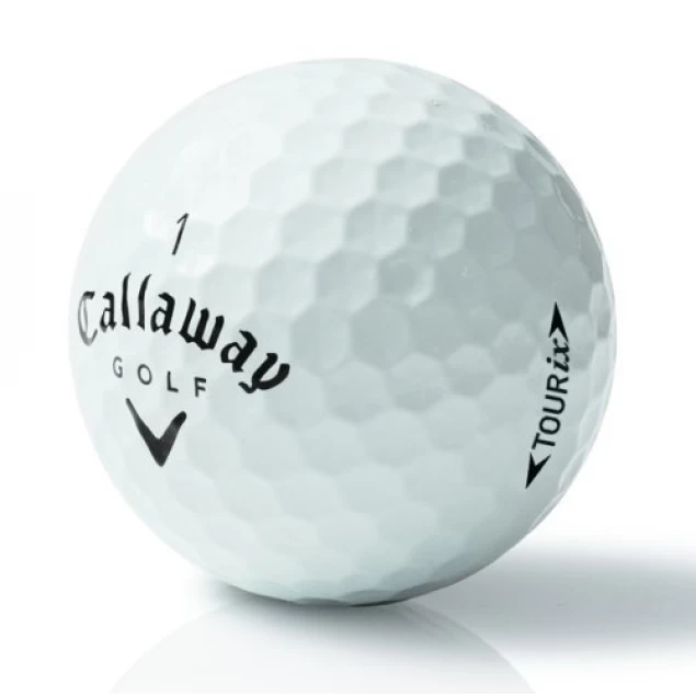 Piłki golfowe 15x Callaway Tour iX Lake Balls A/B