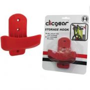 Clicgear Storage Hook hak do zawieszania wózka golfowego