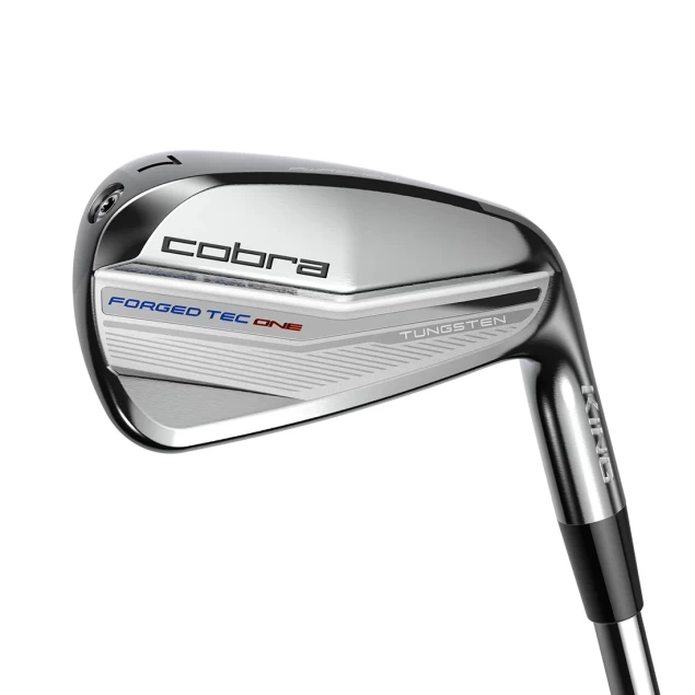 Cobra King Forged TEC ONE LENGHT zestaw ironów golfowych (stalowy shaft)