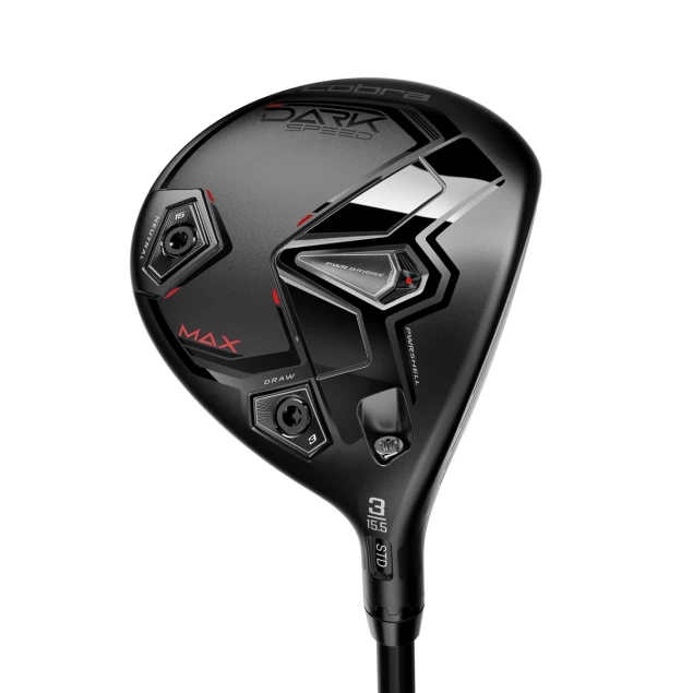 Cobra Darkspeed Max Fairway Wood kij golfowy