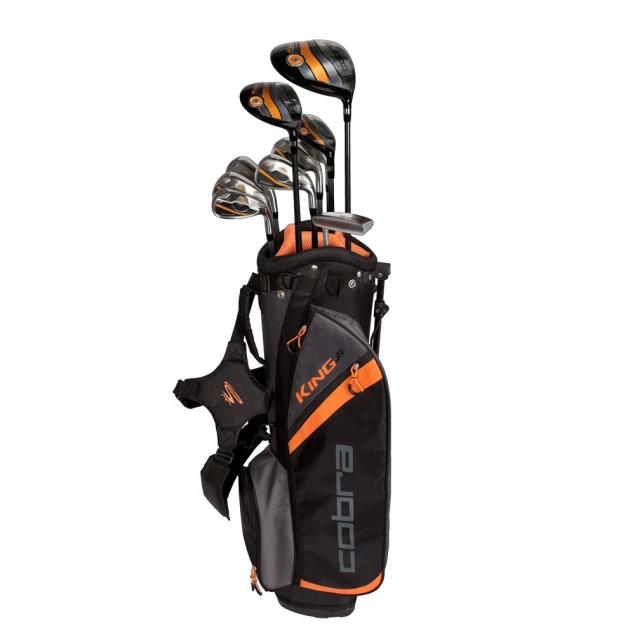 Cobra King Junior Package golfowy zestaw juniorski