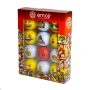 Piłki golfowe Emoji Golf Balls 12-pack