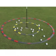 EyeLine Target Circles golfowe okręgi do celowania (kilka rozmiarów)