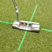 EyeLine Groove+ Putting Laser golfowy przyrząd do treningu puttowania