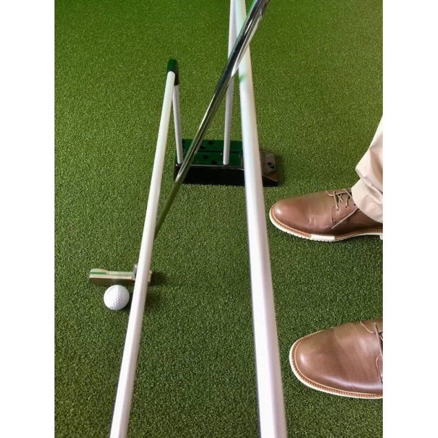 EyeLine Pro Slider golfowy system do treningu puttowania