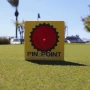 EyeLine Pin Point golfowy laser do treningu puttowania