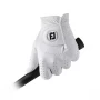 Footjoy CabrettaSof white rękawiczka golfowa