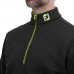 FootJoy Diamond Quilted Chill Out Pullover black bluza golfowa