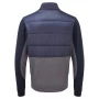 Footjoy Hybrid Padded Jacket navy/charcoal kurtka golfowa ocieplana