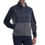 Footjoy Hybrid Padded Jacket navy/charcoal kurtka golfowa ocieplana