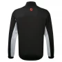 Footjoy HydroKnit Jacket black/grey/red kurtka golfowa