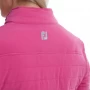 Footjoy Insulated Ladies Jacket pink golfowa kurtka damska ocieplana