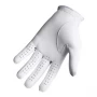 Footjoy CabrettaSof white rękawiczka golfowa