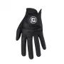 FootJoy WeatherSof Ladies black rękawiczki golfowe