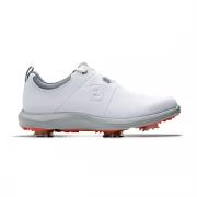 Damskie buty golfowe Footjoy eComfort białe