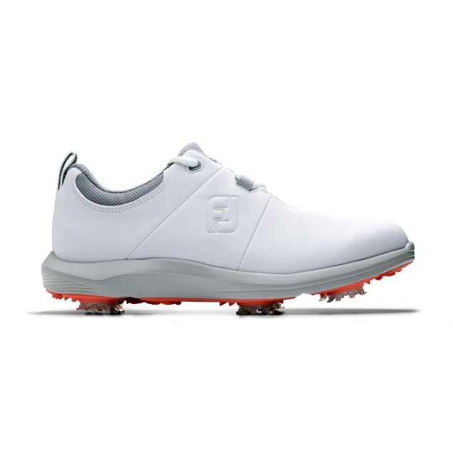 Damskie buty golfowe Footjoy eComfort białe