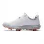 Damskie buty golfowe Footjoy eComfort białe