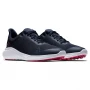 Damskie buty golfowe Footjoy Flex Athletic navy/white/pink