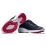 Damskie buty golfowe Footjoy Flex Athletic navy/white/pink