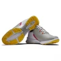 Damskie buty golfowe Footjoy Fuel grey/yellow/pink