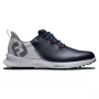 Footjoy Fuel navy/white/red męskie buty golfowe