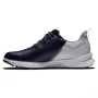 Footjoy Fuel navy/white/red męskie buty golfowe