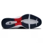 Footjoy Fuel navy/white/red męskie buty golfowe