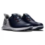 Footjoy Fuel navy/white/red męskie buty golfowe