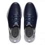 Footjoy Fuel navy/white/red męskie buty golfowe