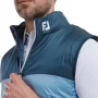 Footjoy Lightweight Thermal Insulated Vest ink/dust blue kamizelka golfowa