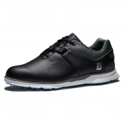 Footjoy Pro SL black/charcoal męskie buty golfowe
