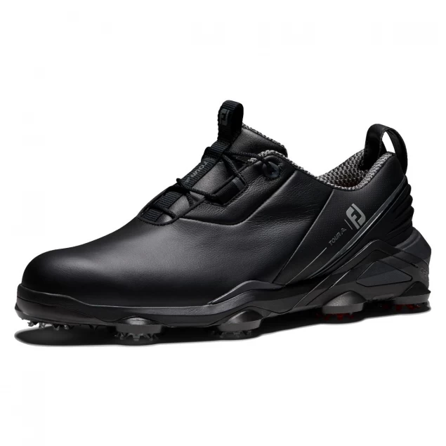 Footjoy Tour Alpha black/charcoal/red buty golfowe