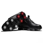 Footjoy Tour Alpha black/charcoal/red buty golfowe