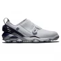 Footjoy Tour Alpha BOA white/navy męskie buty golfowe