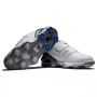 Footjoy Tour Alpha BOA white/navy męskie buty golfowe