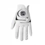 3-Pack rękawiczek golfowych FootJoy WeatherSof white