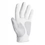 3-Pack rękawiczek golfowych FootJoy WeatherSof white