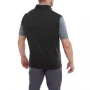 Męska kamizelka golfowa Footjoy Hybrid Vest black 