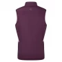 Damska dwustronna kamizelka golfowa Footjoy Insulated Reversible Vest purple/pink