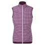 Damska dwustronna kamizelka golfowa Footjoy Insulated Reversible Vest purple/pink