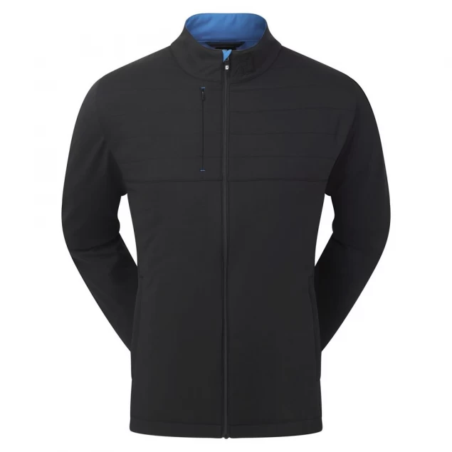 Męska ocieplana kurtka golfowa Footjoy Hybrid Jacket black