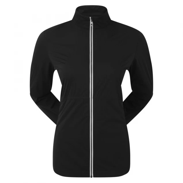 Damska kurtka golfowa Footjoy HydroKnit Jacket black 