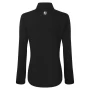 Damska kurtka golfowa Footjoy HydroKnit Jacket black 